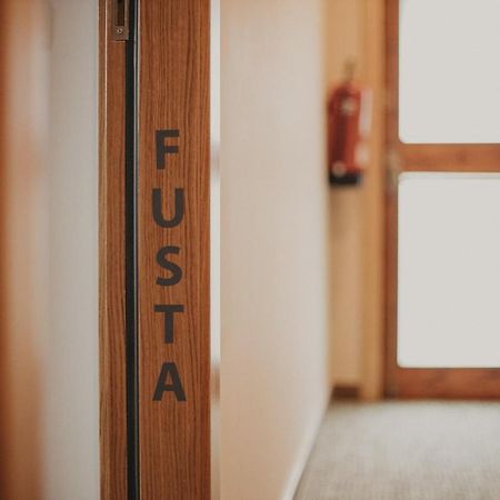 La Trobada Hotel Boutique Ripoll Eksteriør billede