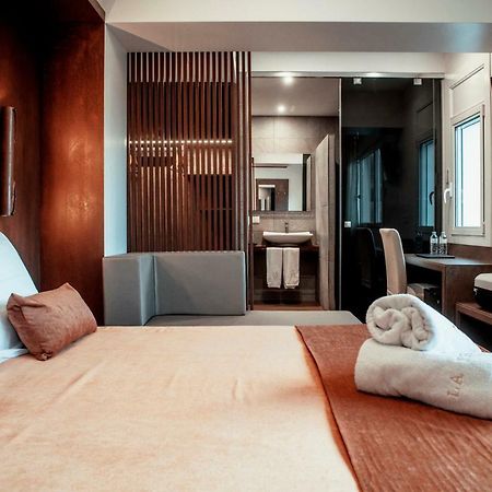 La Trobada Hotel Boutique Ripoll Eksteriør billede