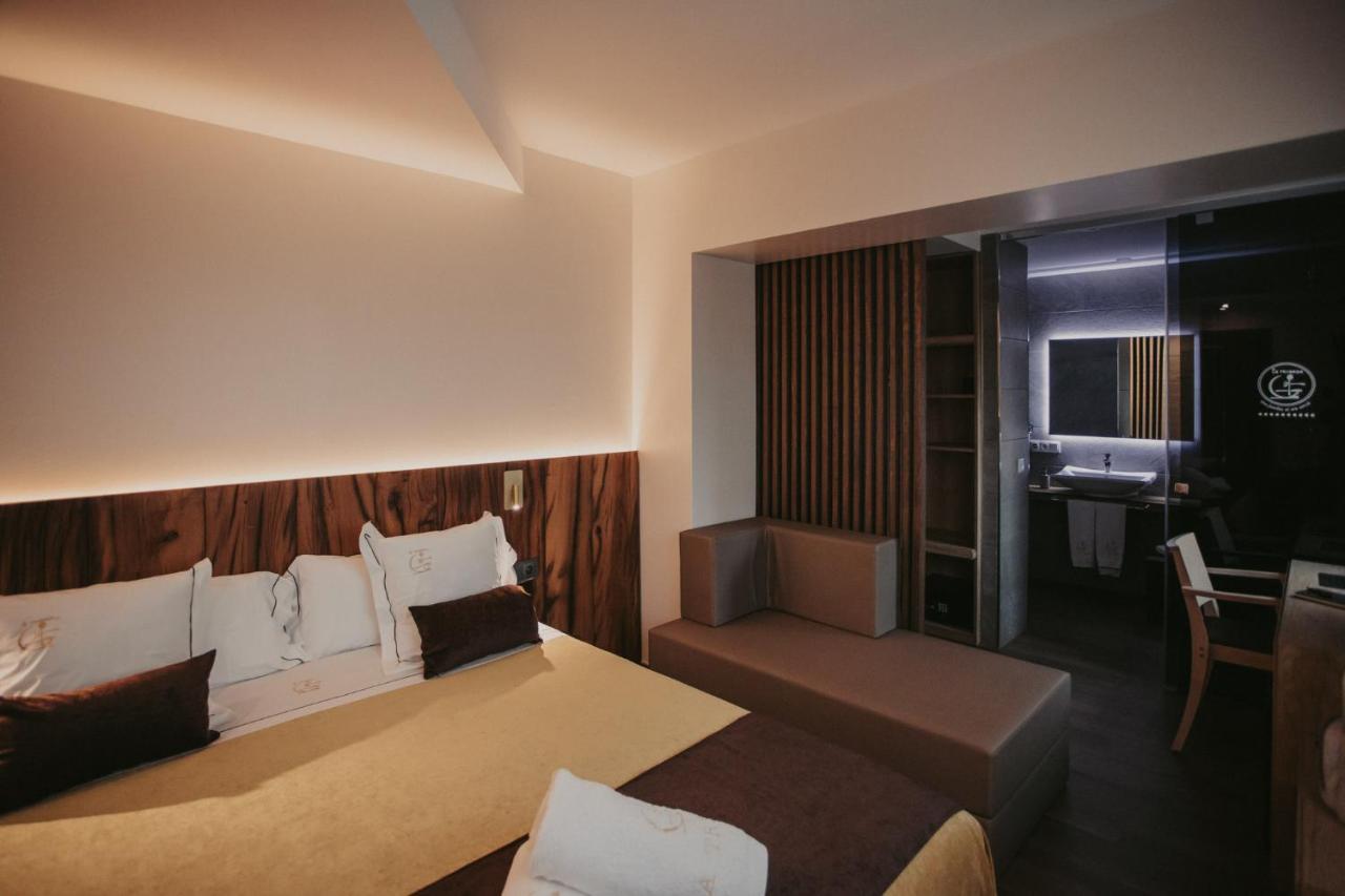 La Trobada Hotel Boutique Ripoll Eksteriør billede
