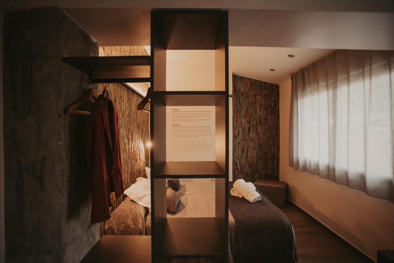 La Trobada Hotel Boutique Ripoll Eksteriør billede