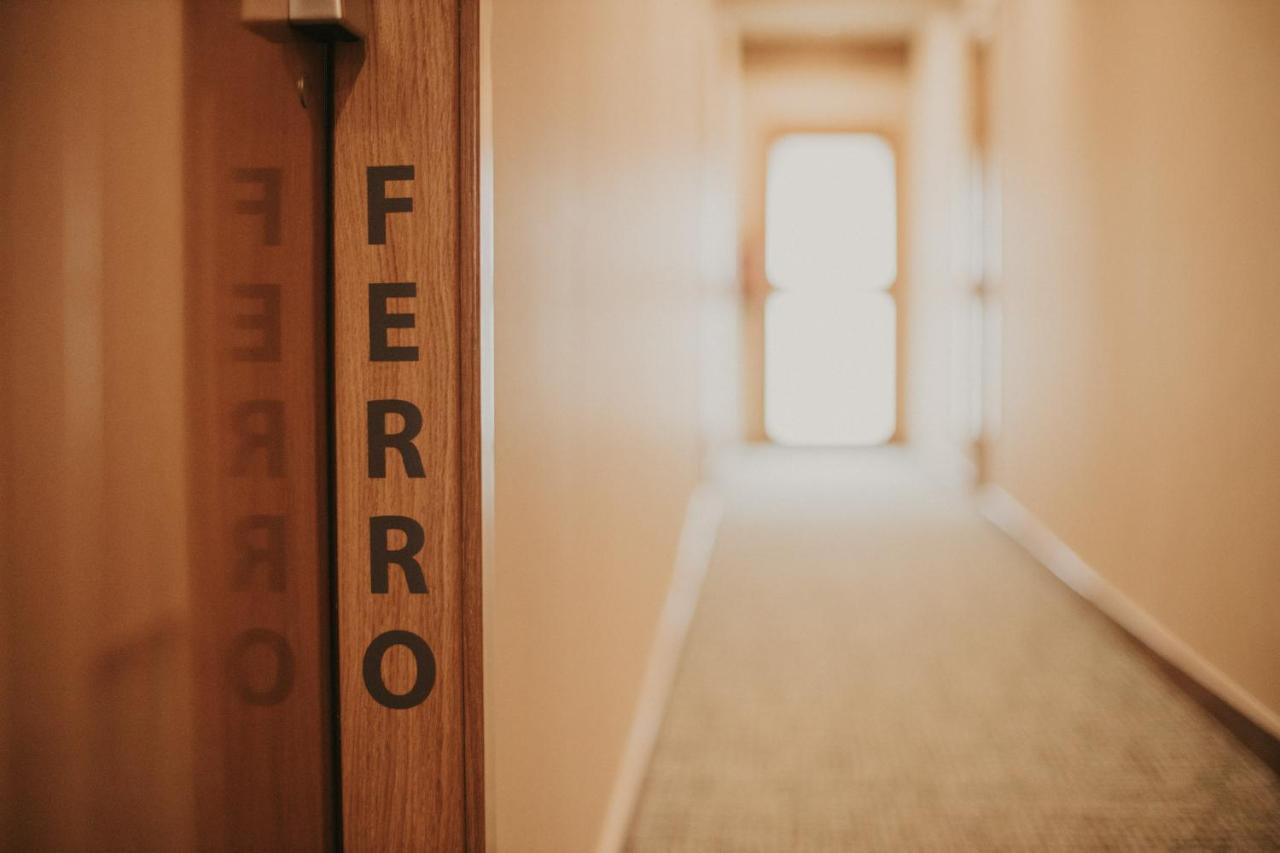 La Trobada Hotel Boutique Ripoll Eksteriør billede
