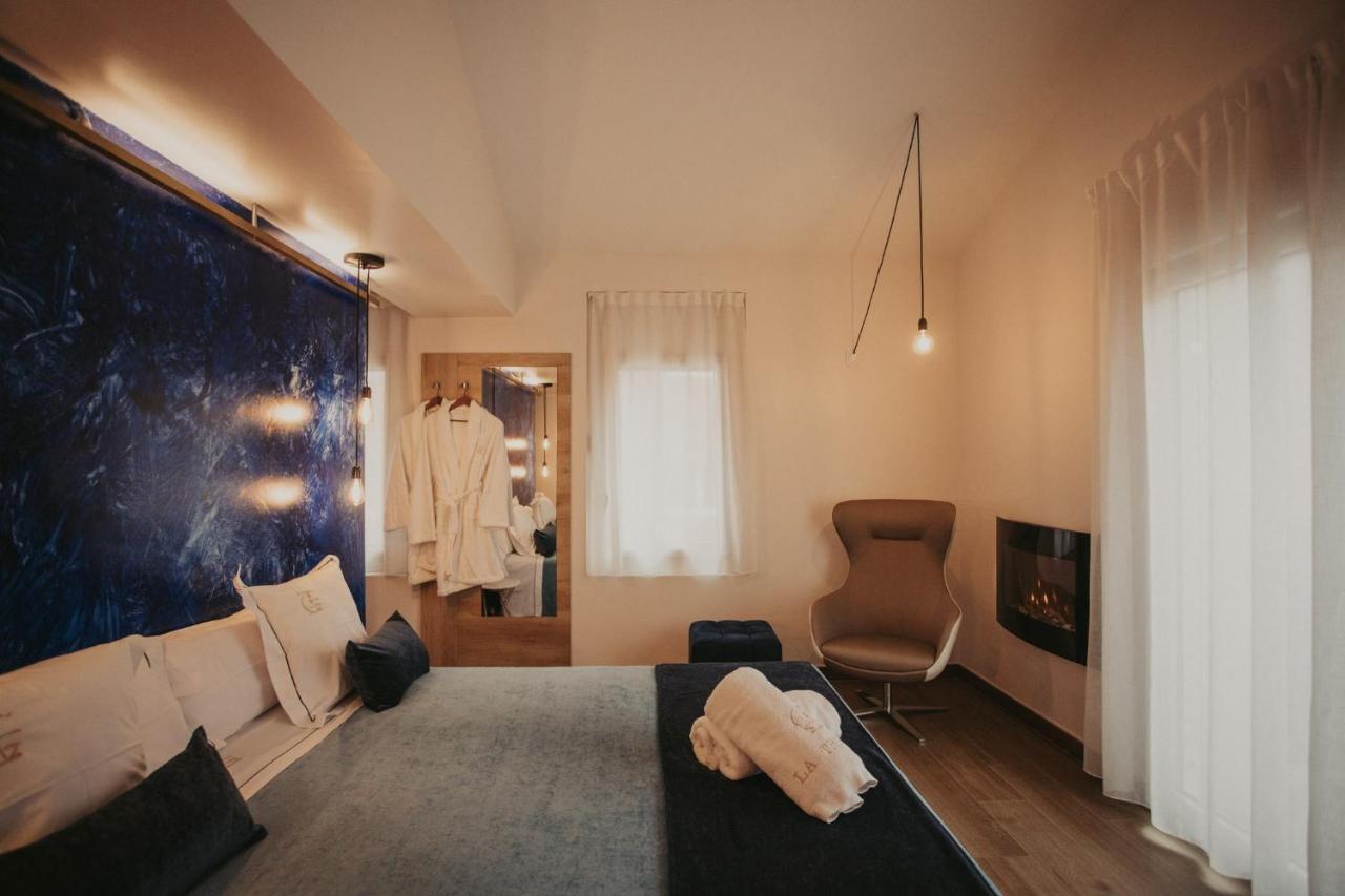 La Trobada Hotel Boutique Ripoll Eksteriør billede