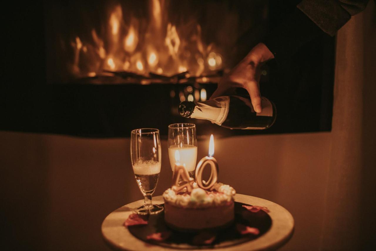 La Trobada Hotel Boutique Ripoll Eksteriør billede