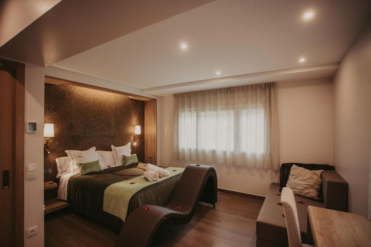 La Trobada Hotel Boutique Ripoll Eksteriør billede