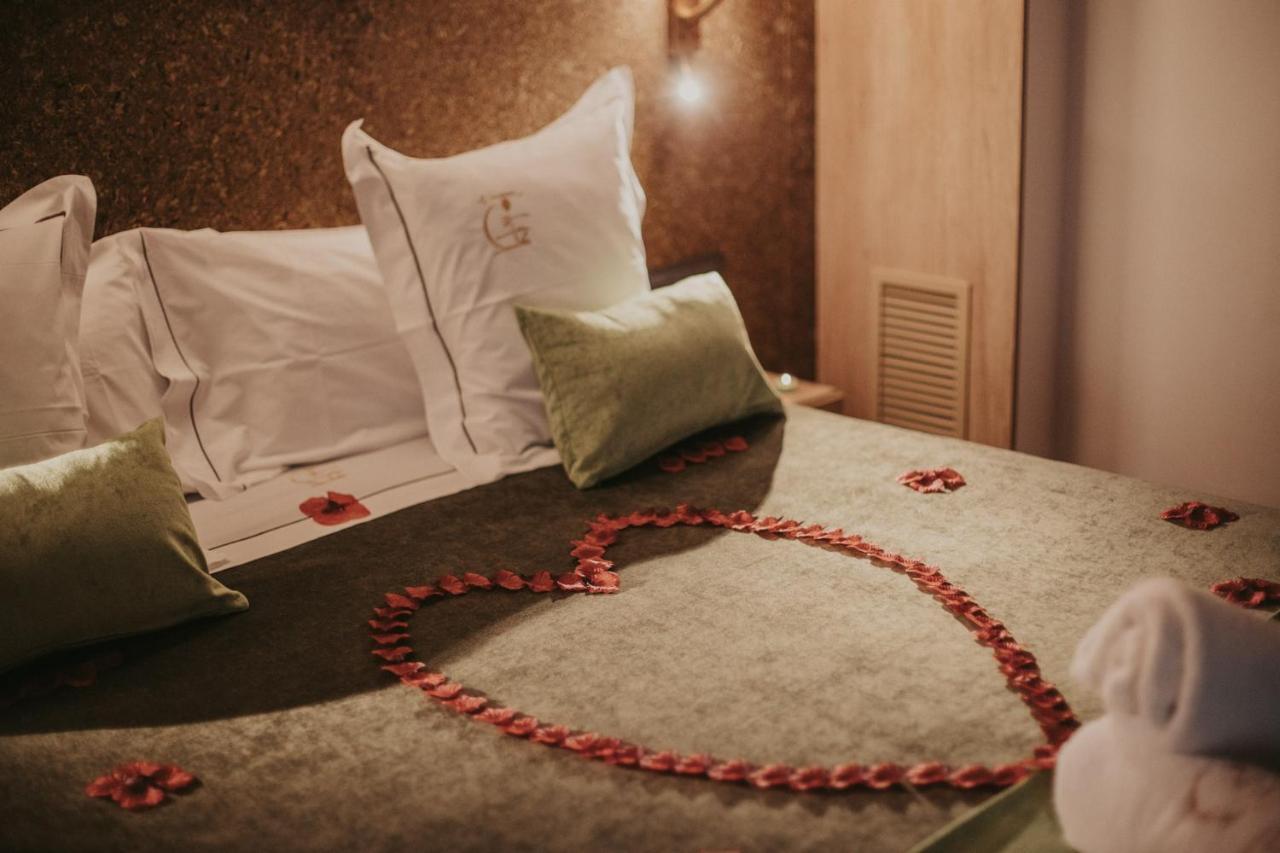 La Trobada Hotel Boutique Ripoll Eksteriør billede