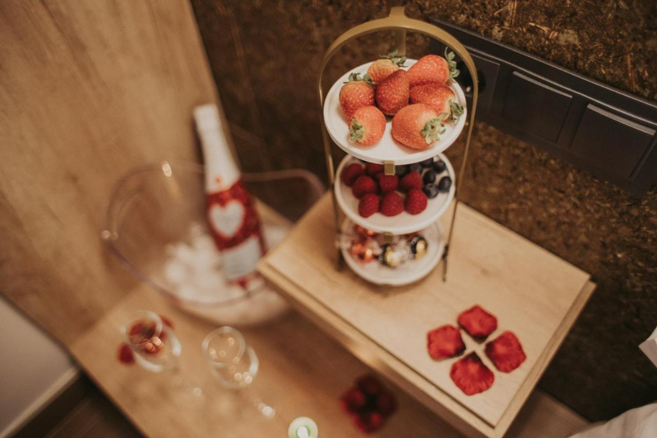 La Trobada Hotel Boutique Ripoll Eksteriør billede