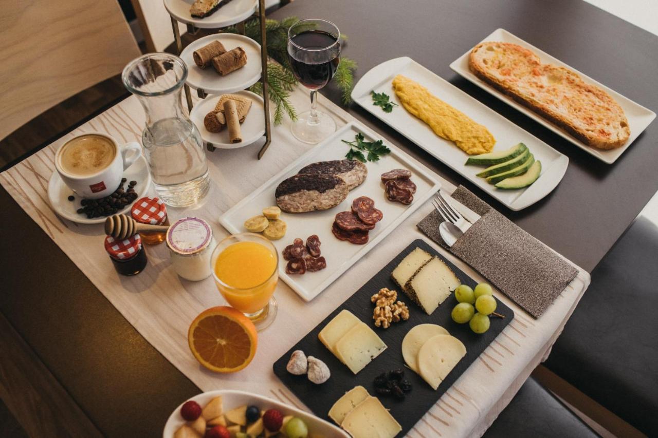La Trobada Hotel Boutique Ripoll Eksteriør billede