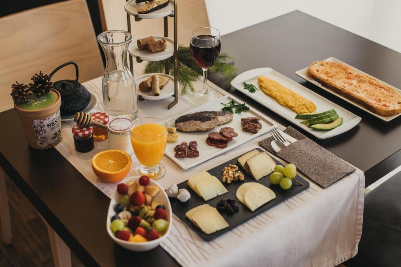 La Trobada Hotel Boutique Ripoll Eksteriør billede