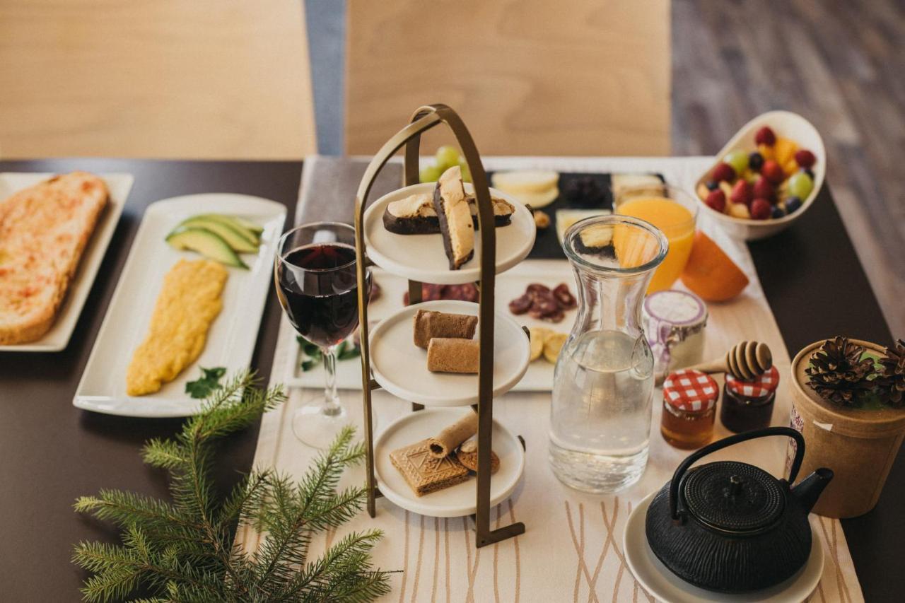 La Trobada Hotel Boutique Ripoll Eksteriør billede