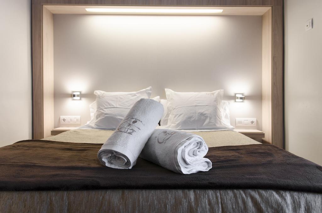 La Trobada Hotel Boutique Ripoll Værelse billede
