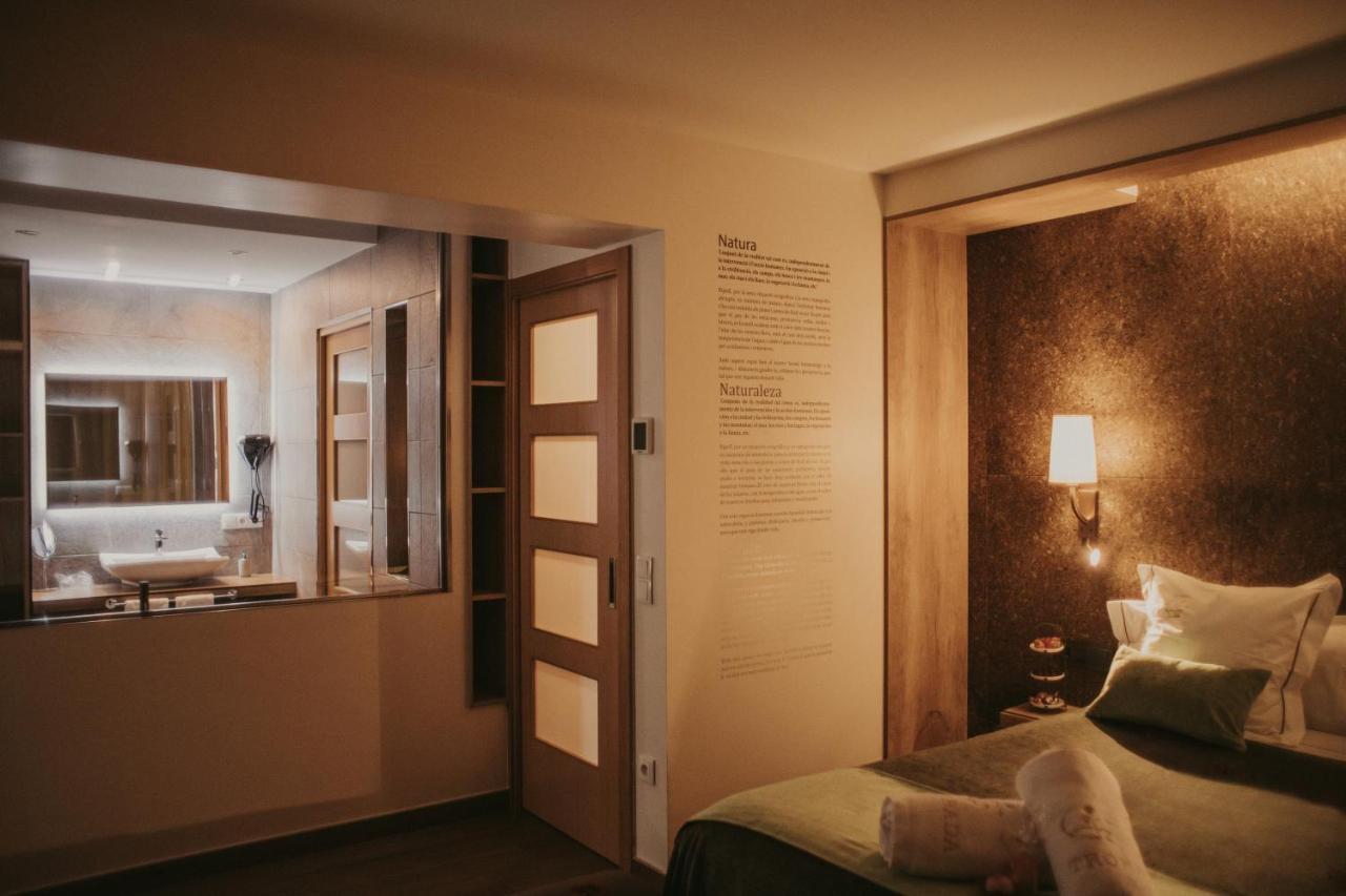 La Trobada Hotel Boutique Ripoll Eksteriør billede