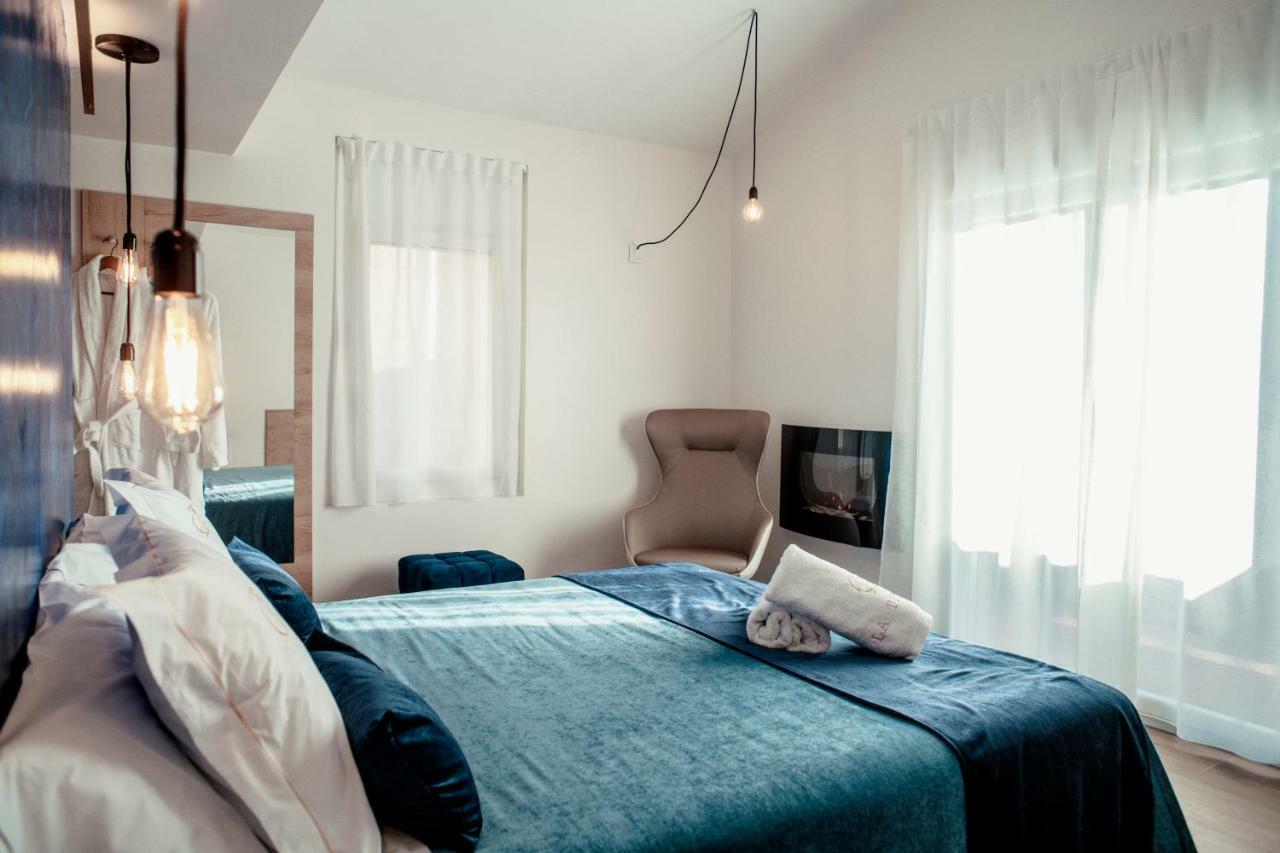 La Trobada Hotel Boutique Ripoll Eksteriør billede