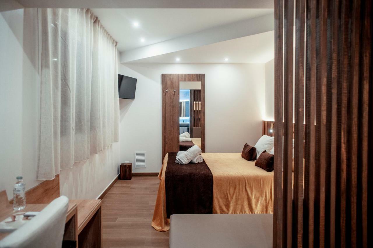 La Trobada Hotel Boutique Ripoll Eksteriør billede