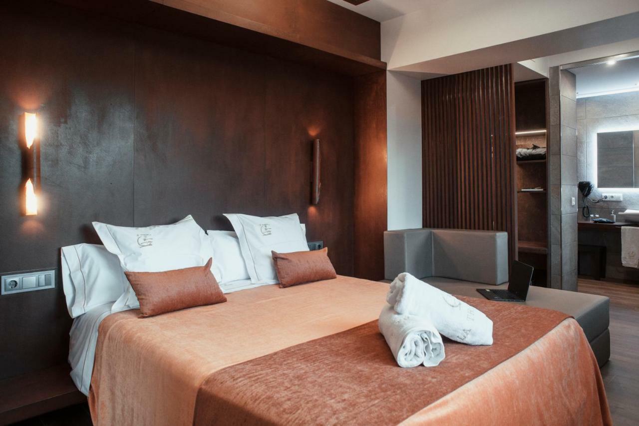 La Trobada Hotel Boutique Ripoll Eksteriør billede