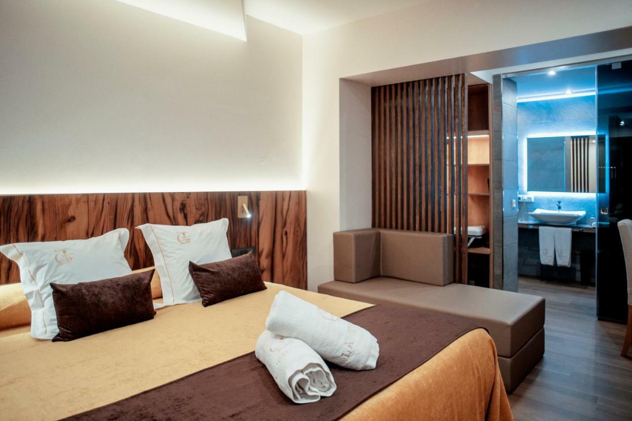 La Trobada Hotel Boutique Ripoll Eksteriør billede